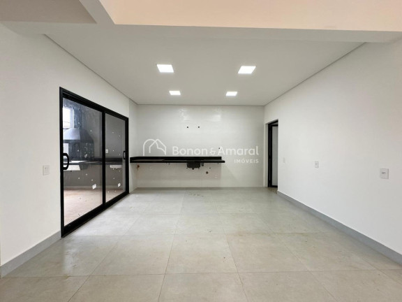Imagem Casa de Condomínio com 3 Quartos à Venda, 200 m² em Vila Monte Alegre - Paulínia
