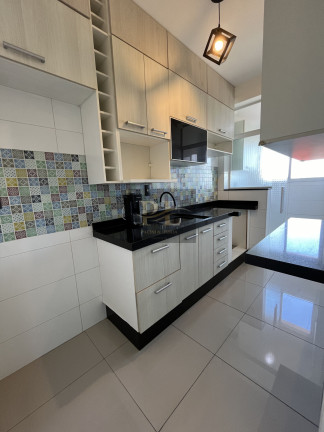 Imagem Apartamento com 2 Quartos à Venda, 61 m² em Guilhermina - Praia Grande