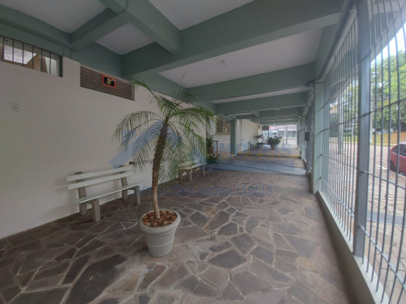Imagem Apartamento com 1 Quarto à Venda, 48 m² em São Sebastião - Porto Alegre