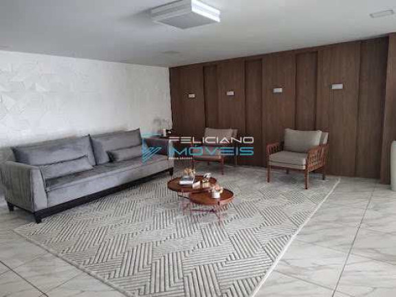 Imagem Apartamento com 2 Quartos à Venda, 83 m² em Guilhermina - Praia Grande