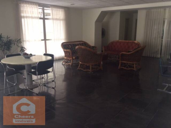 Imagem Apartamento com 1 Quarto à Venda, 33 m² em Moema - São Paulo Imagem Apartamento com 1 Quarto à Venda, 33 m² em Moema - São Paulo