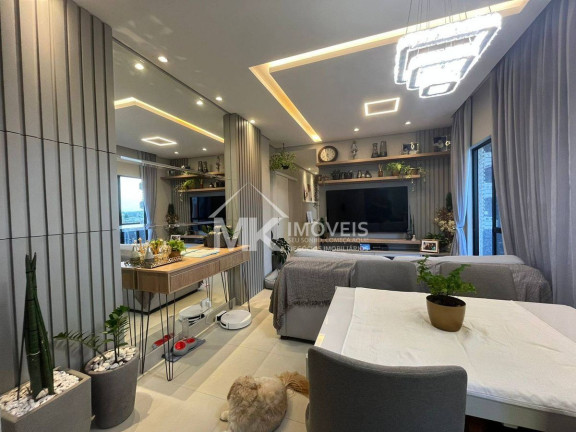 Imagem Apartamento com 3 Quartos à Venda, 82 m² em Três Marias - São José Dos Pinhais