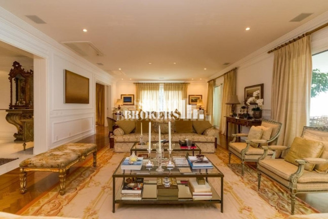 Imagem Apartamento com 4 Quartos à Venda, 682 m² em Jardim Europa - São Paulo