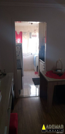 Imagem Apartamento com 2 Quartos à Venda, 50 m² em Serraria - Diadema