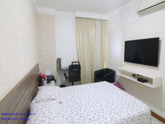 Imagem Imóvel com 4 Quartos à Venda, 198 m² em Patamares - Salvador Imagem Imóvel com 4 Quartos à Venda, 198 m² em Patamares - Salvador