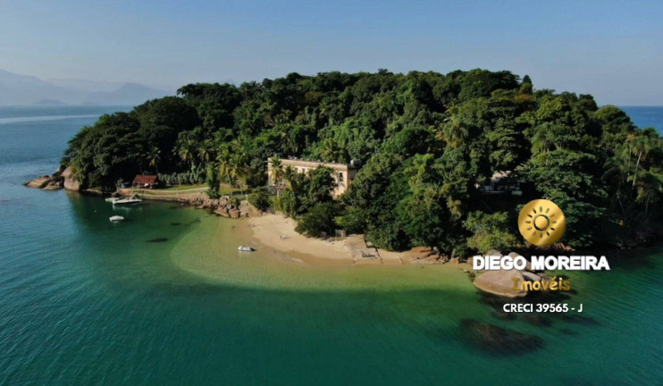 Imagem Terreno à Venda, 35.000 m² em Centro Histórico (paraty) - Paraty