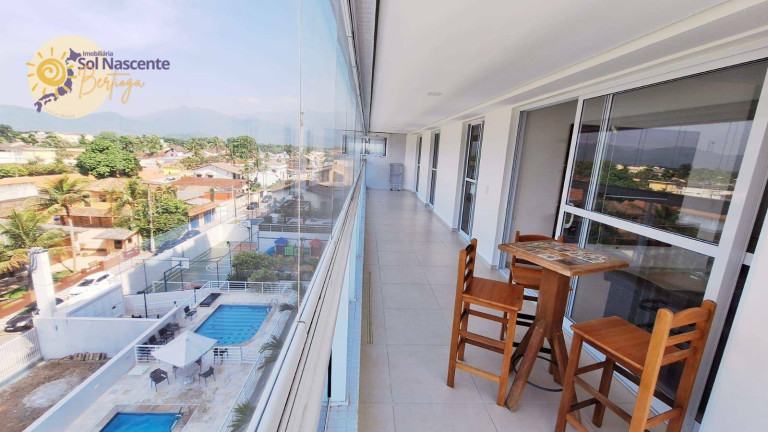 Imagem Apartamento com 3 Quartos à Venda, 125 m² em Bertioga - Bertioga