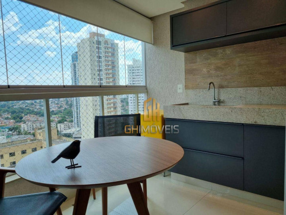 Imagem Apartamento com 3 Quartos à Venda, 100 m² em Alto Da Glória - Goiânia