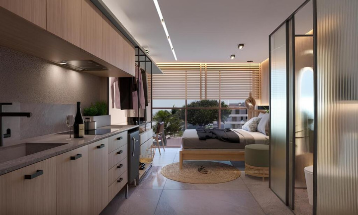 Imagem Apartamento com 1 Quarto à Venda, 32 m² em Jardim Oceania - João Pessoa Imagem Apartamento com 1 Quarto à Venda, 32 m² em Jardim Oceania - João Pessoa