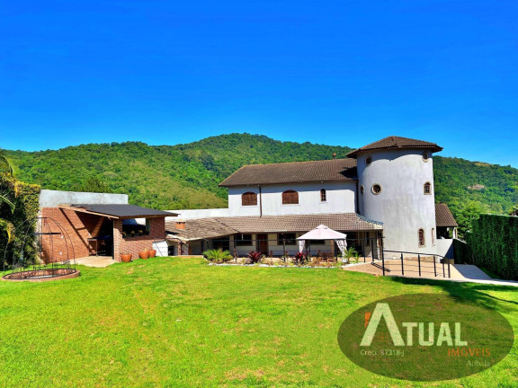 Imagem Casa com 4 Quartos à Venda, 549 m² em Luiz Fagundes - Mairiporã Imagem Casa com 4 Quartos à Venda, 549 m² em Luiz Fagundes - Mairiporã