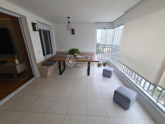 Imagem Apartamento com 3 Quartos à Venda, 115 m² em Centro - Santo André