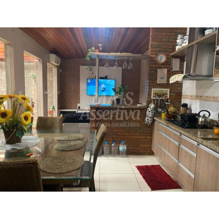 Imagem Casa com 3 Quartos à Venda, 180 m² em Feitoria - São Leopoldo