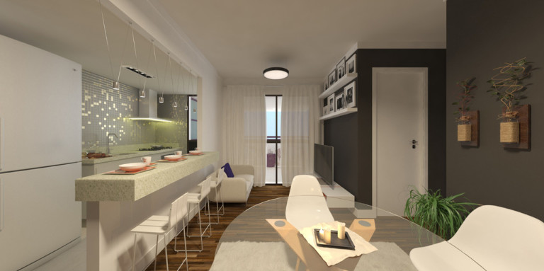 Imagem Apartamento com 2 Quartos à Venda, 92 m² em Vila Prudente - São Paulo