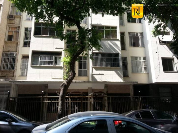 Apartamento com 2 Quartos à Venda, 70 m² em Copacabana - Rio De Janeiro