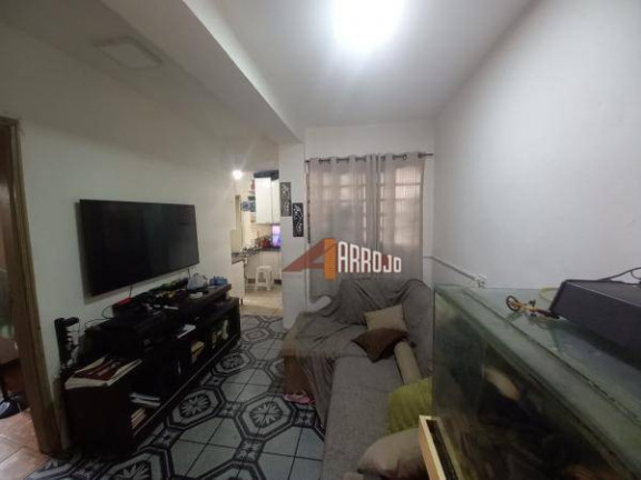 Casa com 2 Quartos à Venda, 275 m² em Vila Araguaia - São Paulo
