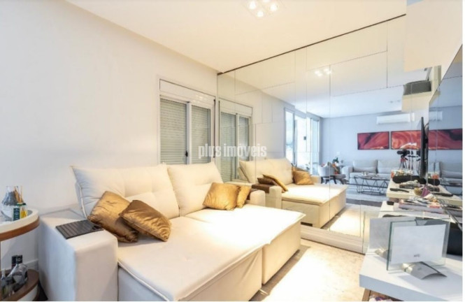 Imagem Apartamento com 3 Quartos à Venda, 223 m² em Panamby - São Paulo Imagem Apartamento com 3 Quartos à Venda, 223 m² em Panamby - São Paulo