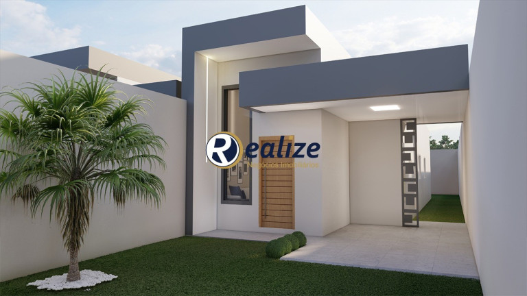 Casa com 3 Quartos à Venda, 84 m² em Santa Mônica - Guarapari
