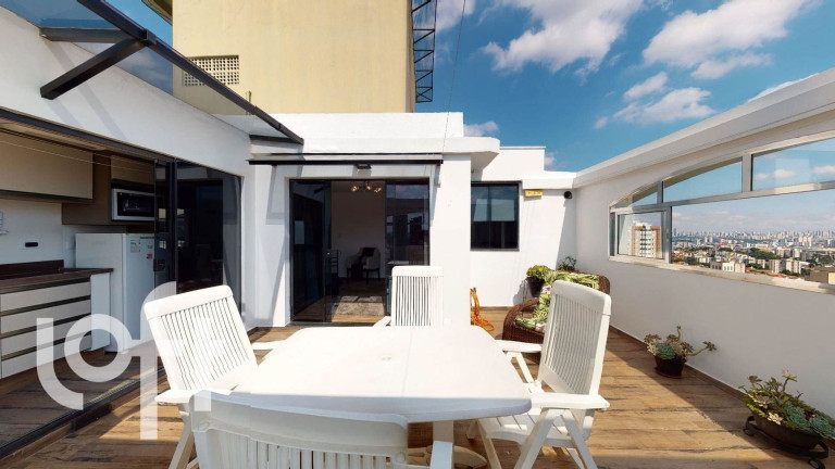 Imagem Apartamento com 3 Quartos à Venda, 130 m² em Santana - São Paulo
