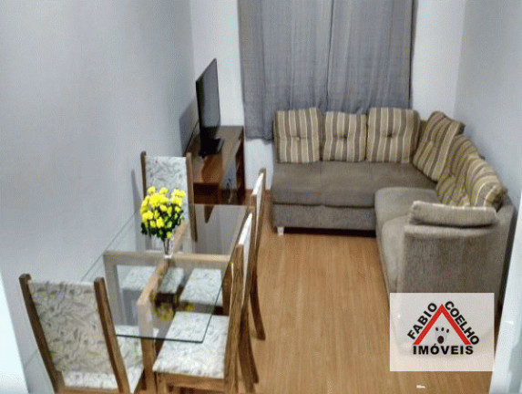 Apartamento com 2 Quartos à Venda, 40 m² em Campo Limpo - São Paulo