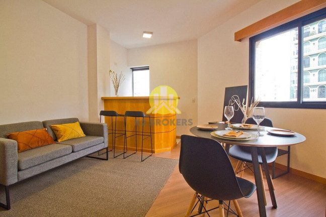 Imagem Apartamento com 1 Quarto à Venda, 31 m² em Jardim Paulista - São Paulo Imagem Apartamento com 1 Quarto à Venda, 31 m² em Jardim Paulista - São Paulo
