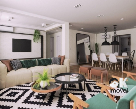 Imagem Apartamento com 3 Quartos à Venda, 132 m² em Jardim Paulista - São Paulo Imagem Apartamento com 3 Quartos à Venda, 132 m² em Jardim Paulista - São Paulo