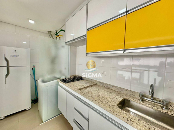 Imagem Apartamento com 1 Quarto à Venda, 50 m² em Pitangueiras - Guarujá