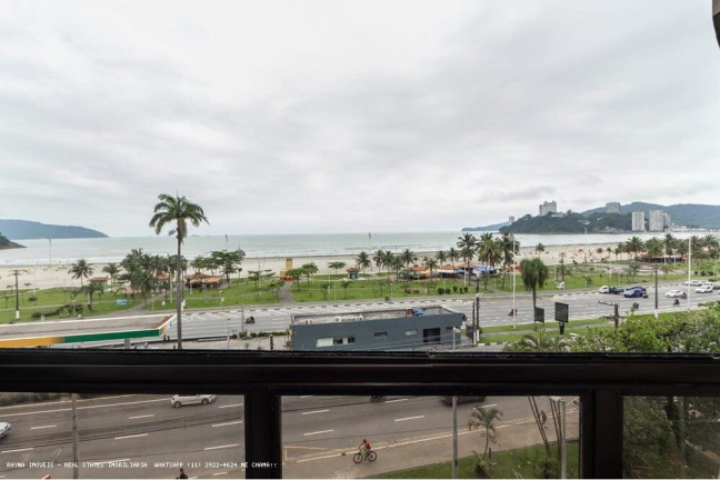 Imagem Apartamento com 1 Quarto à Venda, 30 m² em Itararé - São Vicente