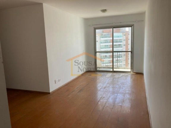 Apartamento com 3 Quartos para Alugar, 90 m² em Santana - São Paulo