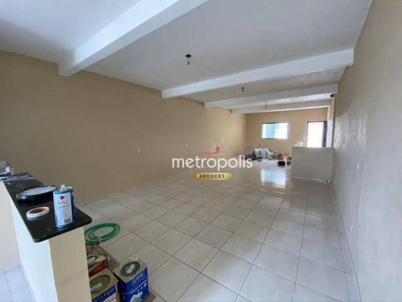Imagem Sobrado com 1 Quarto à Venda, 125 m² em Parque Gerassi - Santo André
