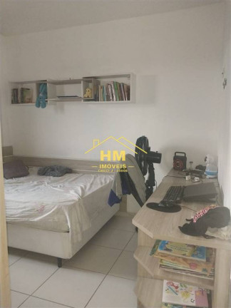 Imagem Apartamento com 2 Quartos à Venda, 77 m² em Jockei Clube - Sao Vicente