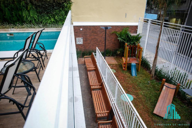 Imagem Apartamento com 2 Quartos à Venda, 64 m² em Bela Vista - São Paulo