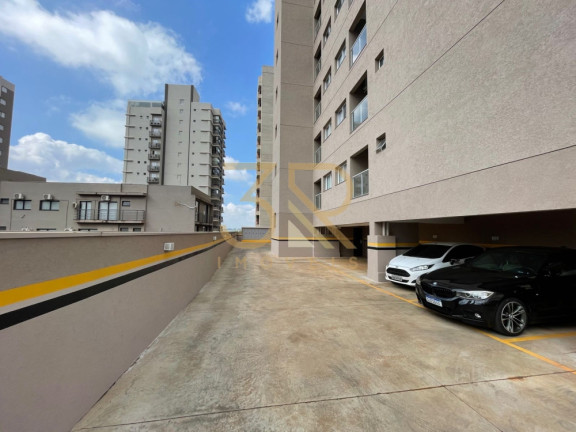 Imagem Apartamento com 1 Quarto à Venda, 38 m² em Ribeirânia - Ribeirão Preto