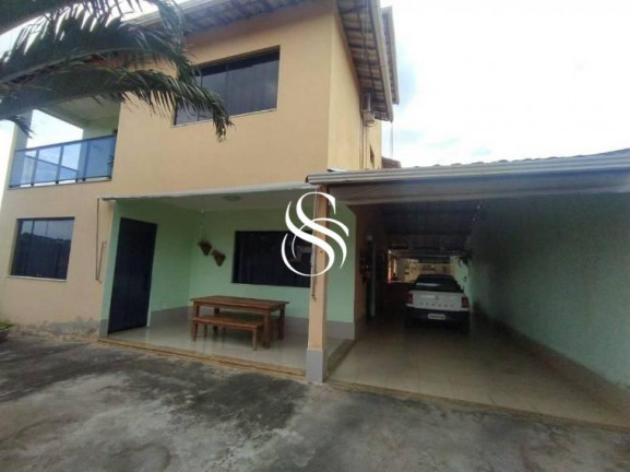 Imagem Casa com 3 Quartos à Venda, 300 m² em Várzea - Lagoa Santa