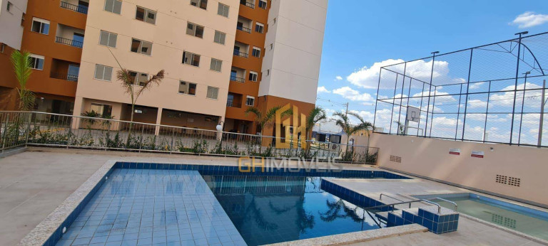 Imagem Apartamento com 2 Quartos à Venda, 54 m² em Parque Oeste Industrial - Goiânia Imagem Apartamento com 2 Quartos à Venda, 54 m² em Parque Oeste Industrial - Goiânia