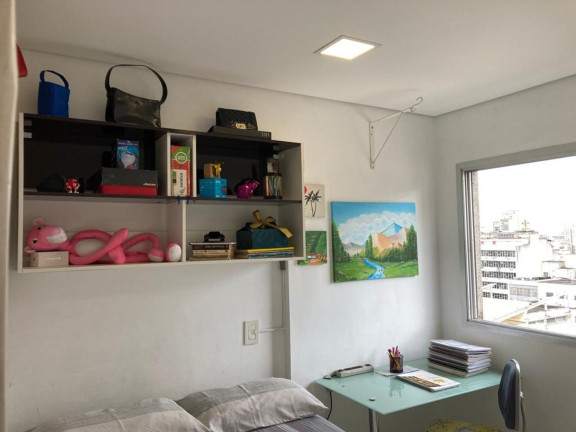Imagem Apartamento com 1 Quarto à Venda, 33 m² em Vila Buarque - São Paulo