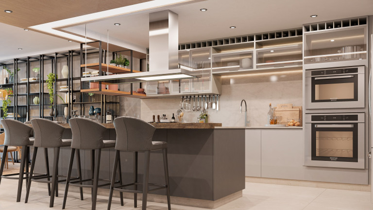 Imagem Apartamento com 3 Quartos à Venda, 127 m² em América - Joinville
