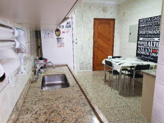 Imagem Apartamento com 3 Quartos à Venda, 200 m² em Jardim Normandia - Volta Redonda