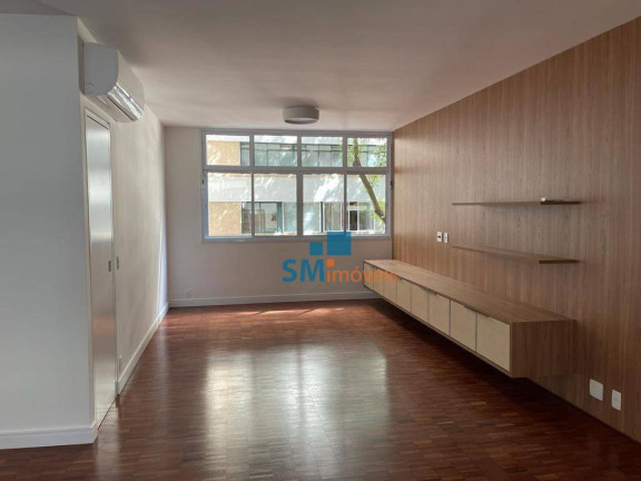 Apartamento com 4 Quartos à Venda, 137 m² em Jardim Paulista - São Paulo