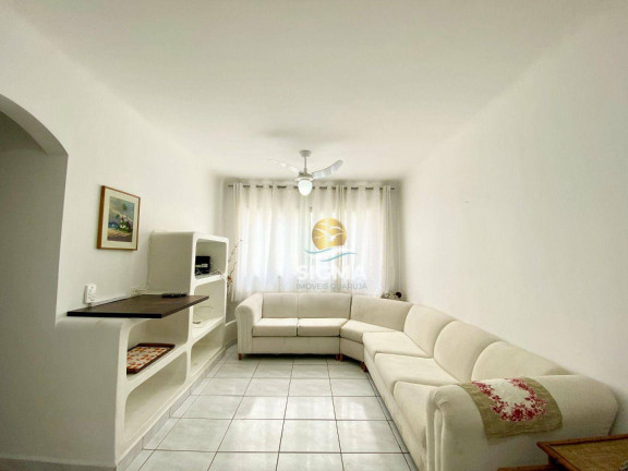 Apartamento com 2 Quartos à Venda, 70 m² em Pitangueiras - Guarujá