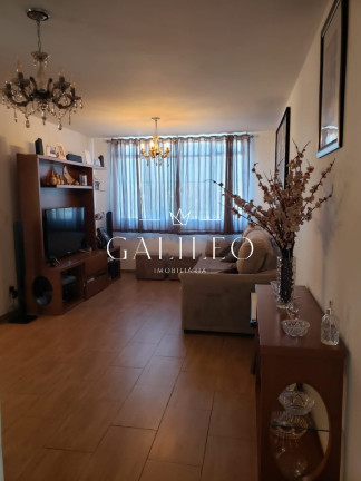 Imagem Apartamento com 3 Quartos à Venda, 101 m² em Jardim Bizarro - Jundiaí