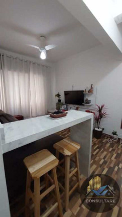 Imagem Apartamento com 1 Quarto à Venda, 53 m² em Embaré - Santos