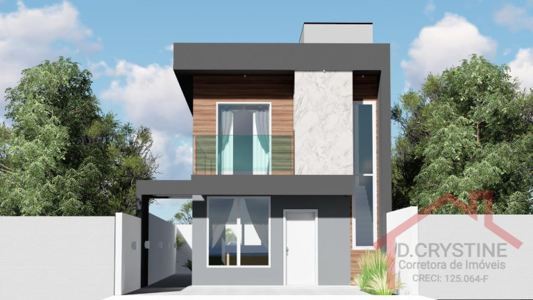 Imagem Casa com 3 Quartos à Venda, 136 m² em Portais - Cajamar