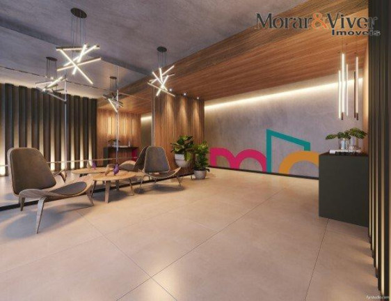 Imagem Apartamento com 3 Quartos à Venda, 65 m² em Portão - Curitiba
