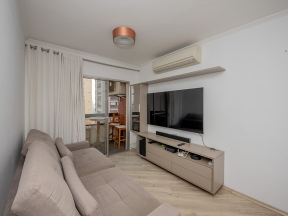 Imagem Apartamento com 3 Quartos à Venda, 66 m² em Perdizes - São Paulo