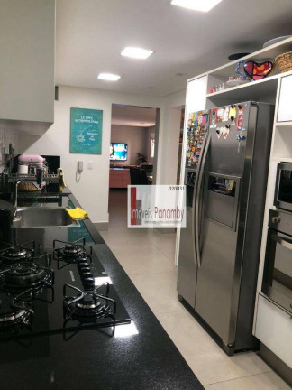 Imagem Apartamento com 3 Quartos à Venda, 177 m² em Campestre - Santo André