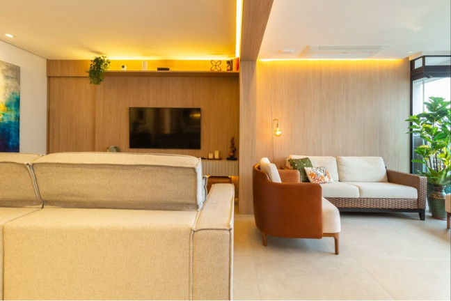 Imagem Apartamento com 3 Quartos à Venda, 121 m² em Vila Leopoldina - São Paulo