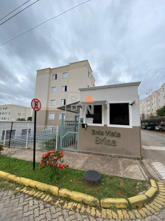 Apartamento com 2 Quartos à Venda, 44 m² em Jardim Mirante Dos Ovnis - Votorantim