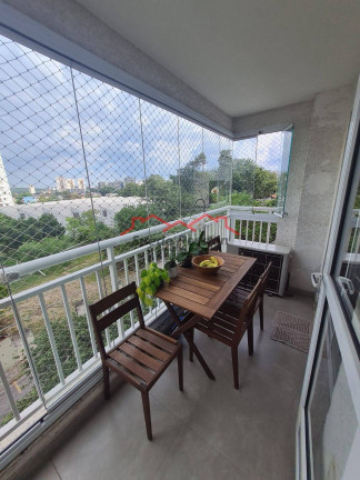 Apartamento com 2 Quartos à Venda, 65 m² em Jardim Marajoara - São Paulo