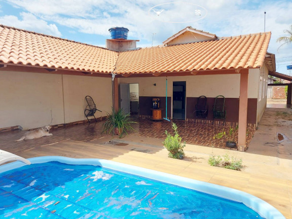 Casa com 3 Quartos à Venda, 100 m² em Jardim Regina - Goianira
