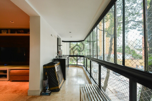 Imagem Apartamento com 4 Quartos à Venda, 172 m² em Moema - São Paulo